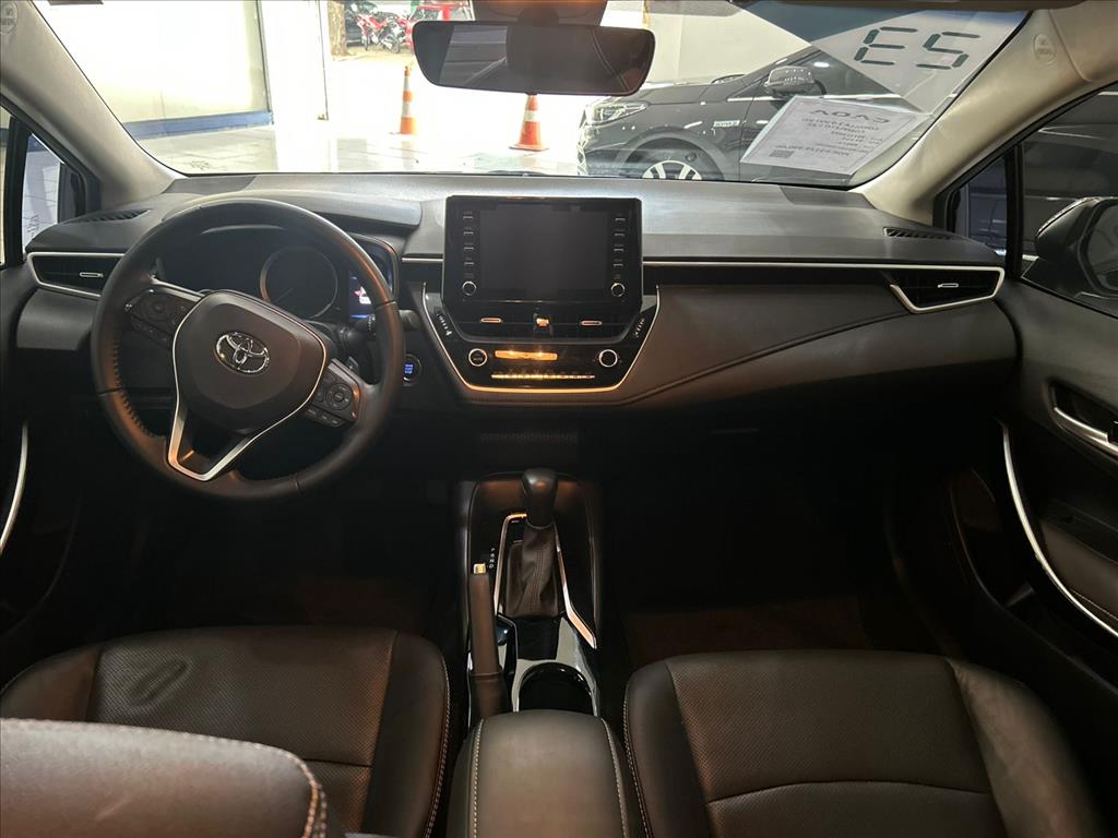 Toyota-COROLLA-2.0 VVT-IE FLEX XEI DIRECT SHIFT