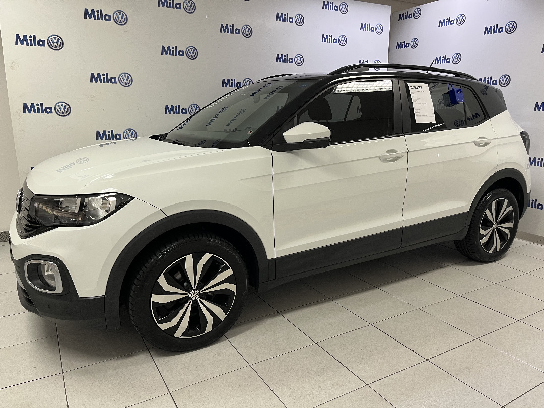 T-CROSS 1.0 200 TSI TOTAL FLEX AUTOMÁTICO1