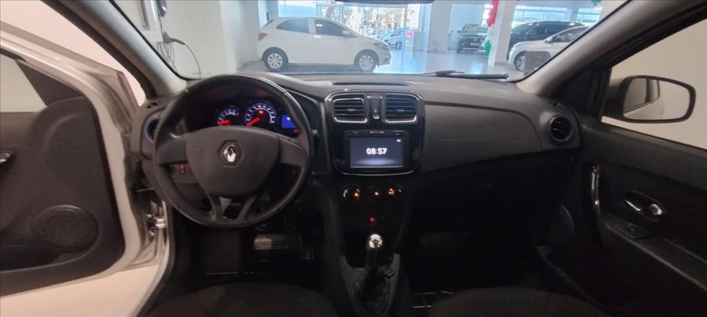 SANDERO 1.6 16V SCE FLEX GT LINE MANUAL11