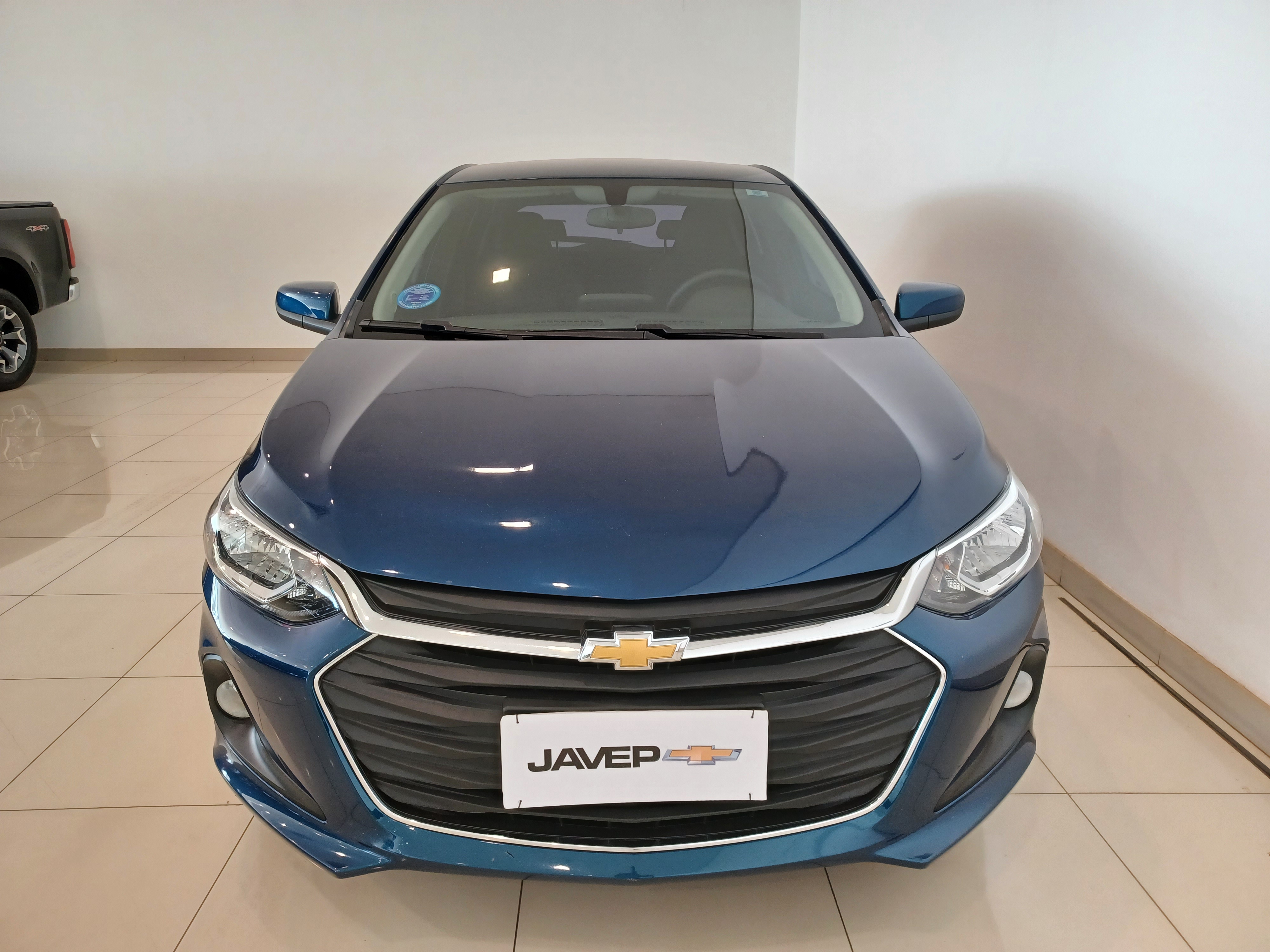 GM - Chevrolet-ONIX-1.0 TURBO FLEX LT AUTOMÁTICO