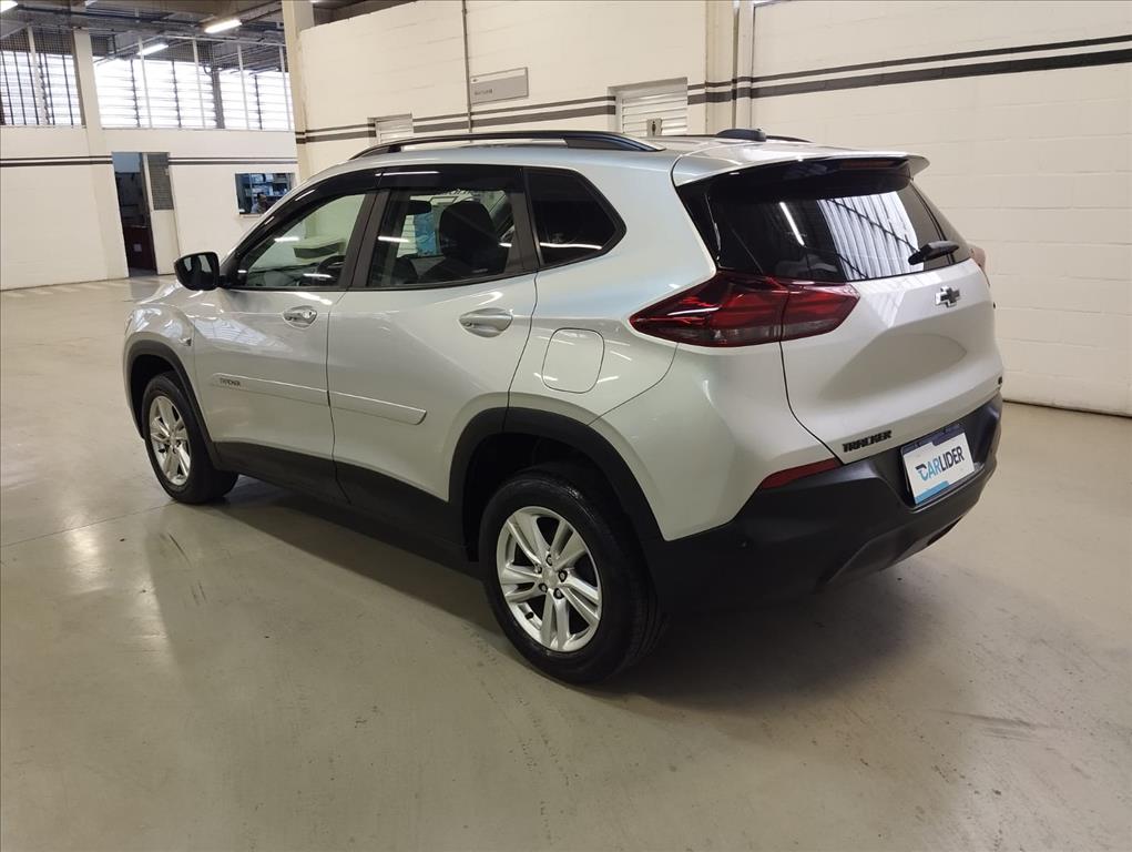 TRACKER 1.0 TURBO FLEX LT AUTOMÁTICO4