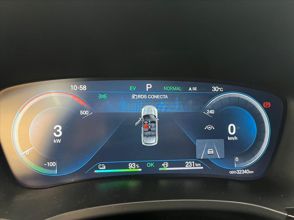 SONG PLUS 1.5 DM-I HÍBRIDO AUTOMÁTICO6