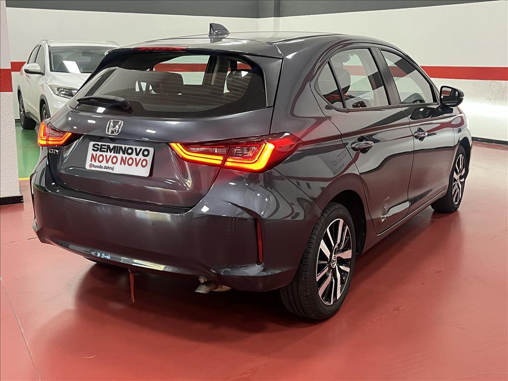 CITY 1.5 i-VTEC FLEX HATCH TOURING CVT4