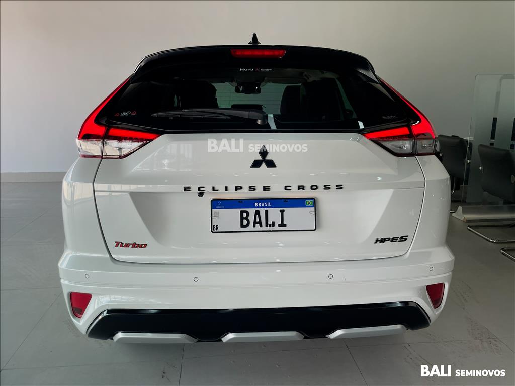 ECLIPSE CROSS 1.5 MIVEC TURBO GASOLINA HPE-S S-AWC CVT5