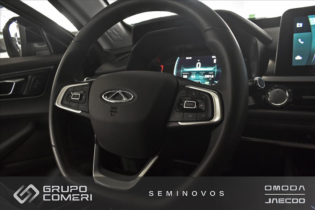 TIGGO 5X PRO 1.5 TCI FLEX HYBRID CVT15