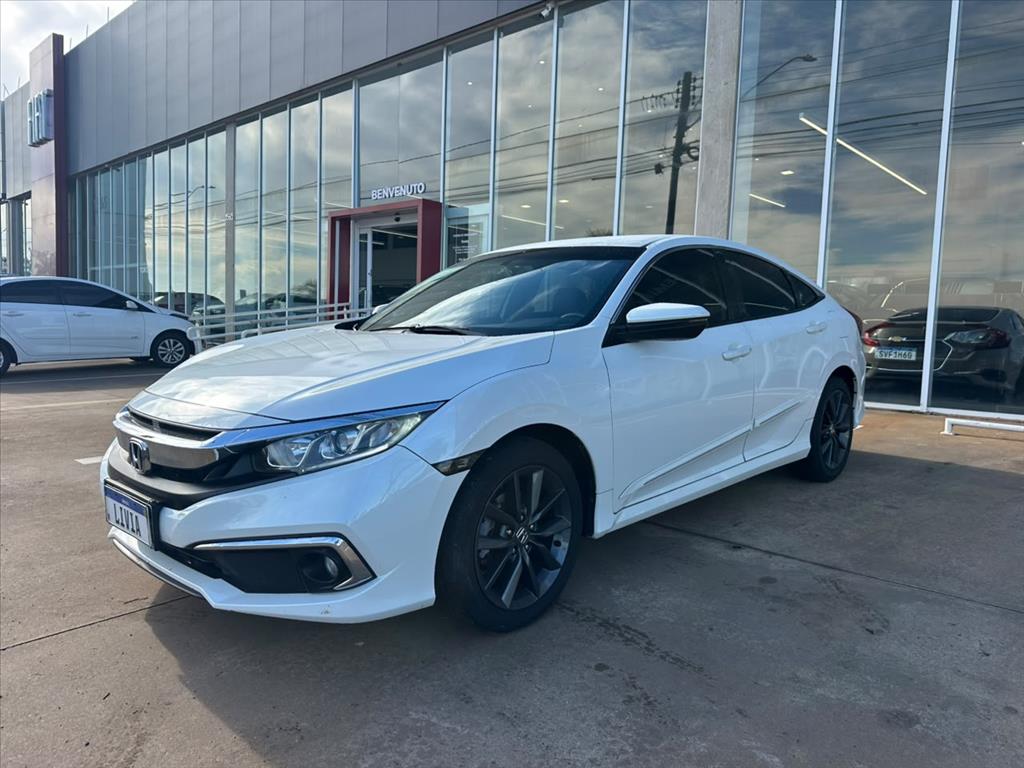 CIVIC 2.0 16V FLEXONE EX 4P CVT2