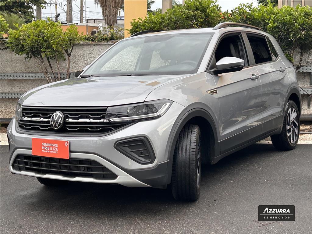 T-CROSS 1.0 200 TSI TOTAL FLEX COMFORTLINE AUTOMÁTICO0
