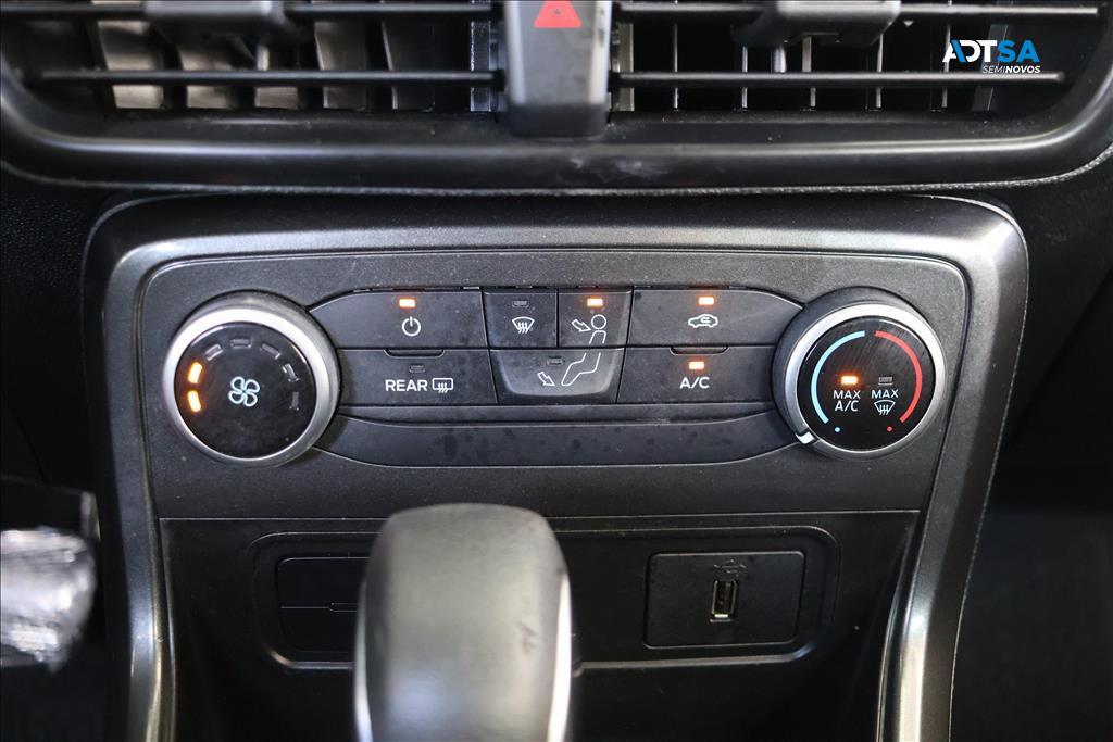 FORD ECOSPORT 1.5 TI-VCT FLEX SE AUTOMÁTICO