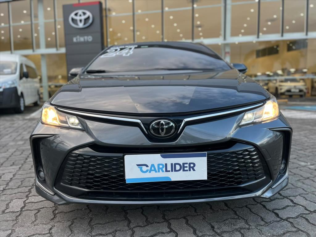 COROLLA 2.0 VVT-IE FLEX XEI DIRECT SHIFT
