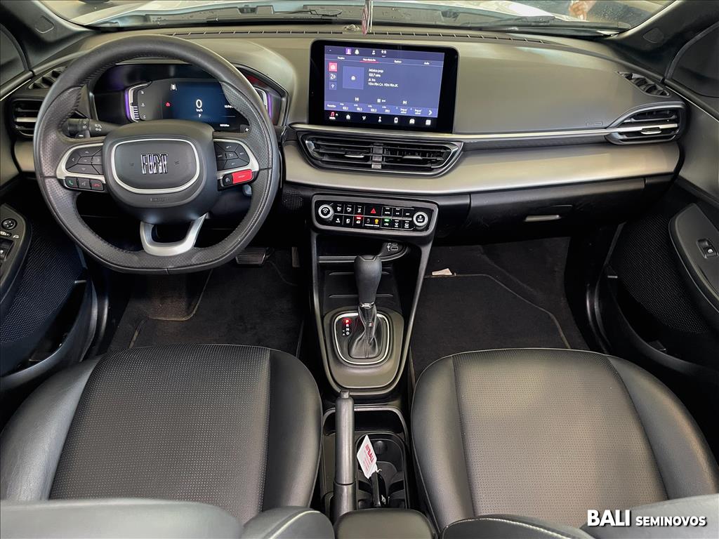 PULSE 1.0 TURBO 200 FLEX IMPETUS CVT10