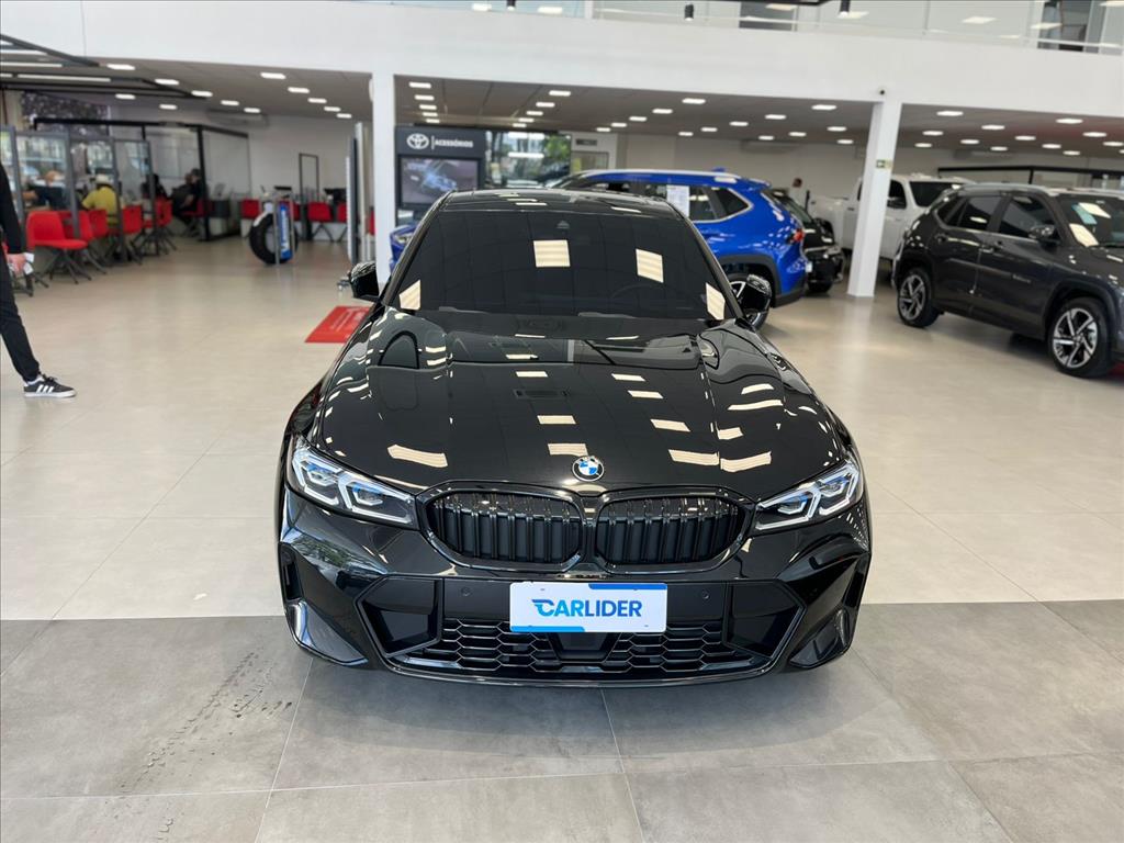 320i 2.0 16V TURBO FLEX M SPORT AUTOMÁTICO