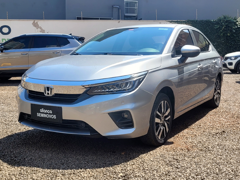 CITY 1.5 i-VTEC FLEX TOURING CVT