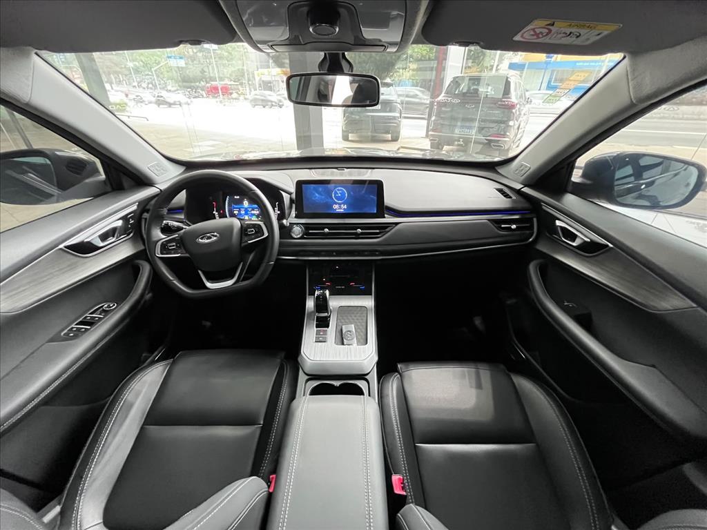 CAOA Chery-TIGGO 5x-1.5 VVT TURBO iFLEX SPORT CVT