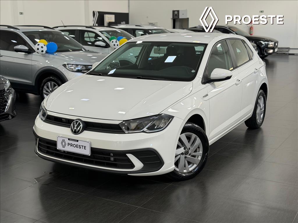 POLO 1.0 170 TSI COMFORTLINE AUTOMÁTICO