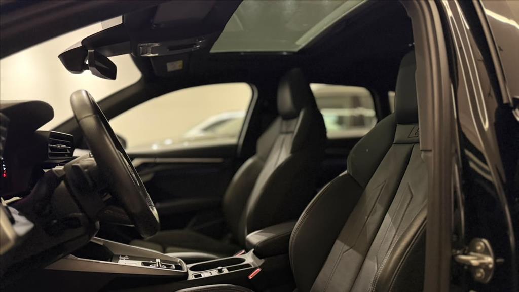 A3 2.0 40 TFSI MHEV SPORTBACK PERFORMANCE BLACK S-TRONIC6