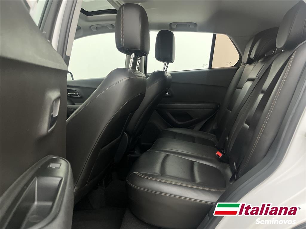 TRACKER 1.4 16V TURBO FLEX PREMIER AUTOMÁTICO13