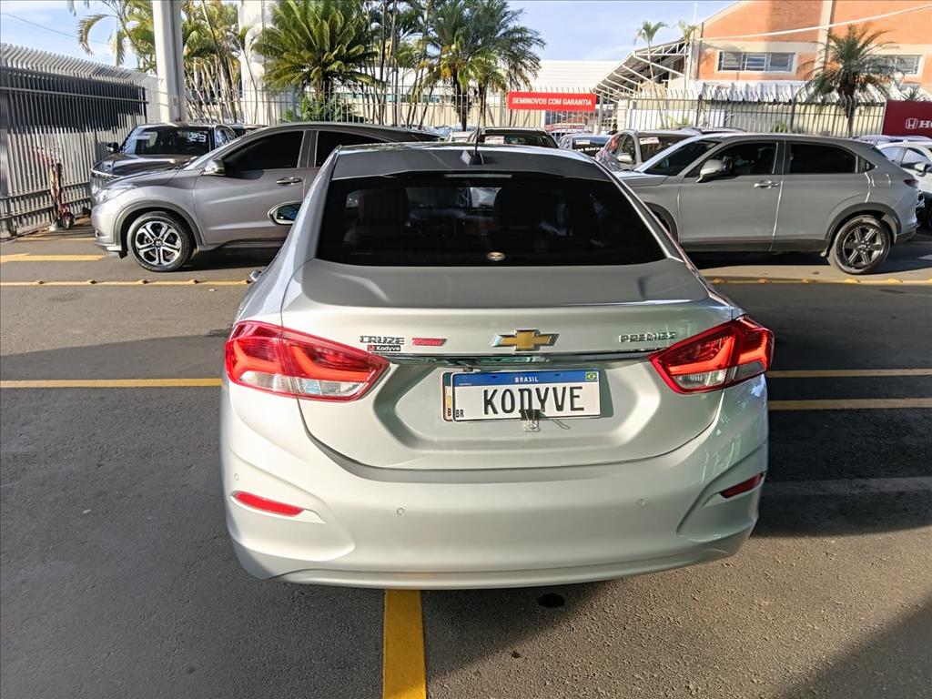 CRUZE 1.4 TURBO FLEX PREMIER AUTOMÁTICO3