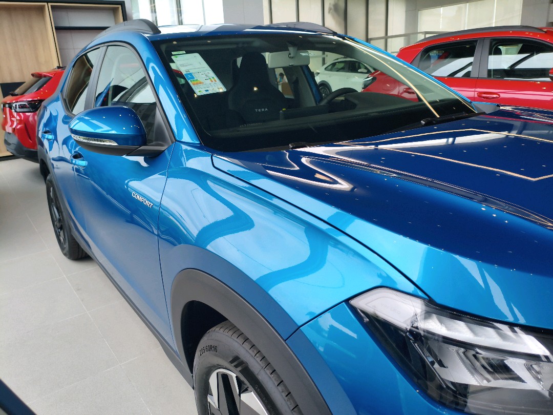 TERA 1.0 170 TSI COMFORT AUTOMÁTICO1