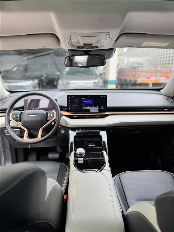 HAVAL H6 1.5 PHEV19 E-TRACTION12