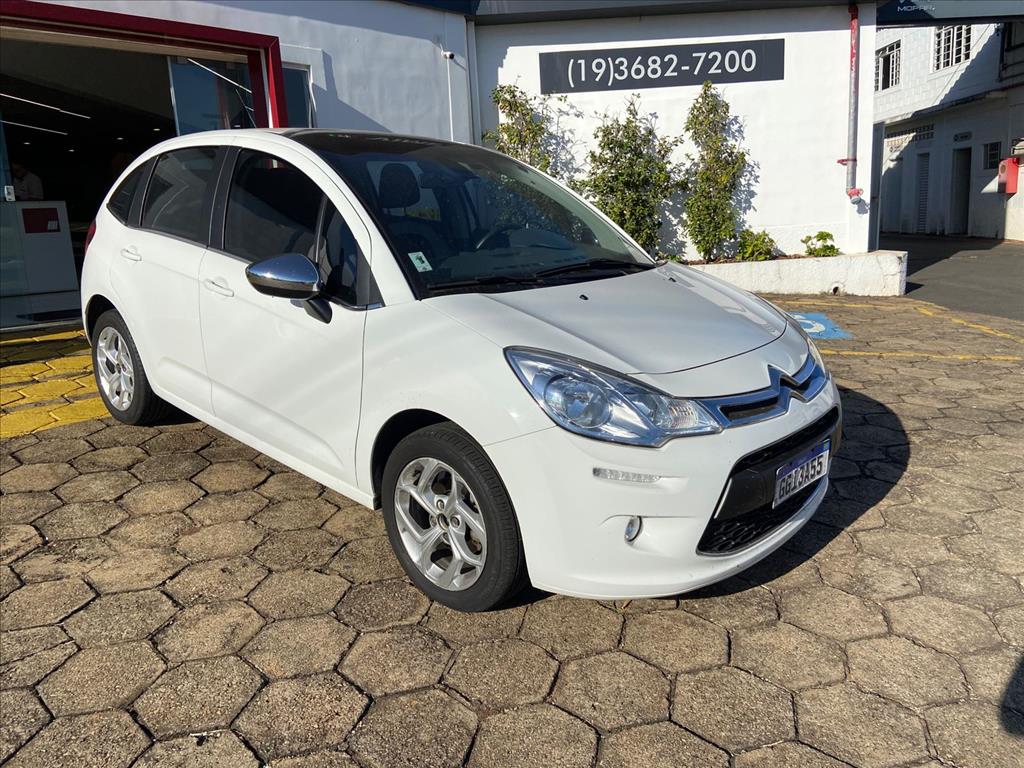 C3 1.6 VTI 120 FLEX EXCLUSIVE EAT6