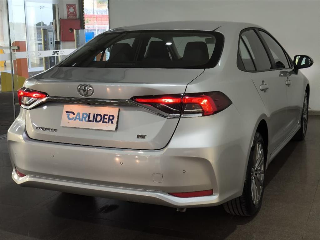 COROLLA 2.0 VVT-IE FLEX XEI DIRECT SHIFT11