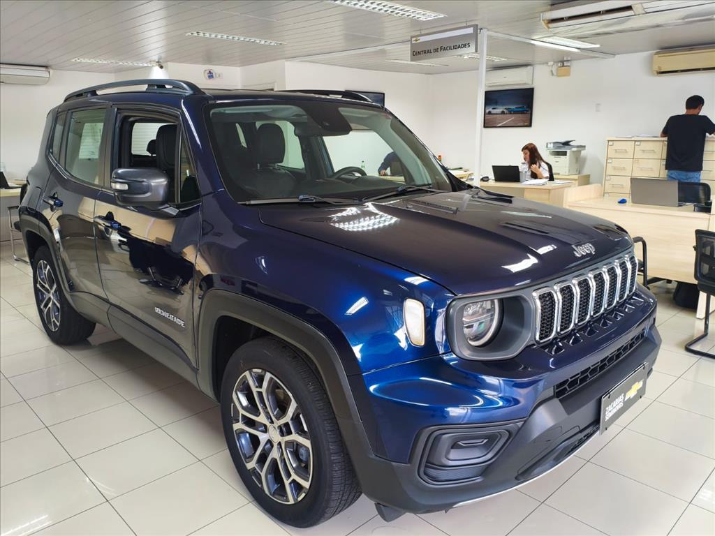 RENEGADE 1.3 T270 TURBO FLEX LONGITUDE AT61