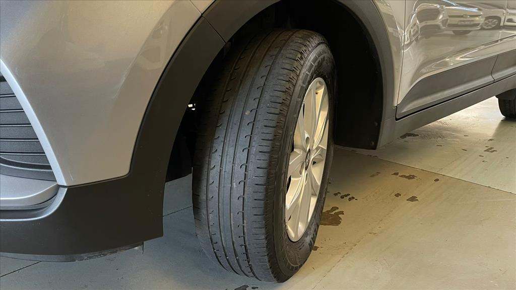 CRETA 1.6 16V FLEX ACTION AUTOMÁTICO