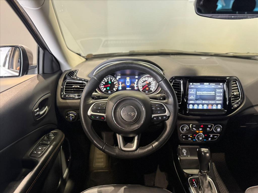 COMPASS 2.0 16V FLEX LIMITED AUTOMÁTICO6