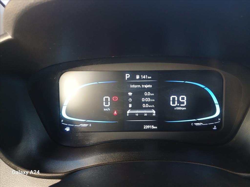 HB20 1.0 TGDI FLEX PLATINUM AUTOMÁTICO