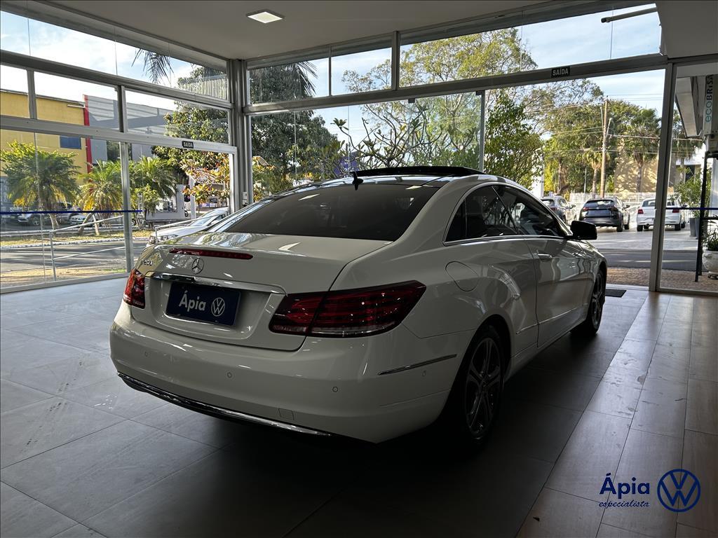 E 250 2.0 COUPÉ 16V TURBO GASOLINA 2P AUTOMÁTICO4