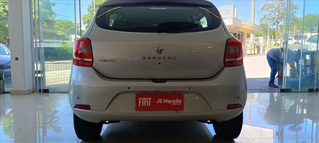 SANDERO 1.0 EXPRESSION 16V FLEX 4P MANUAL2