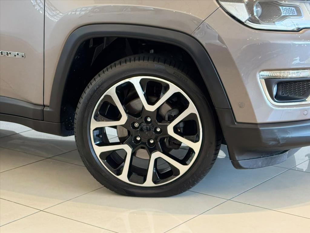 COMPASS 2.0 16V FLEX LIMITED AUTOMÁTICO2