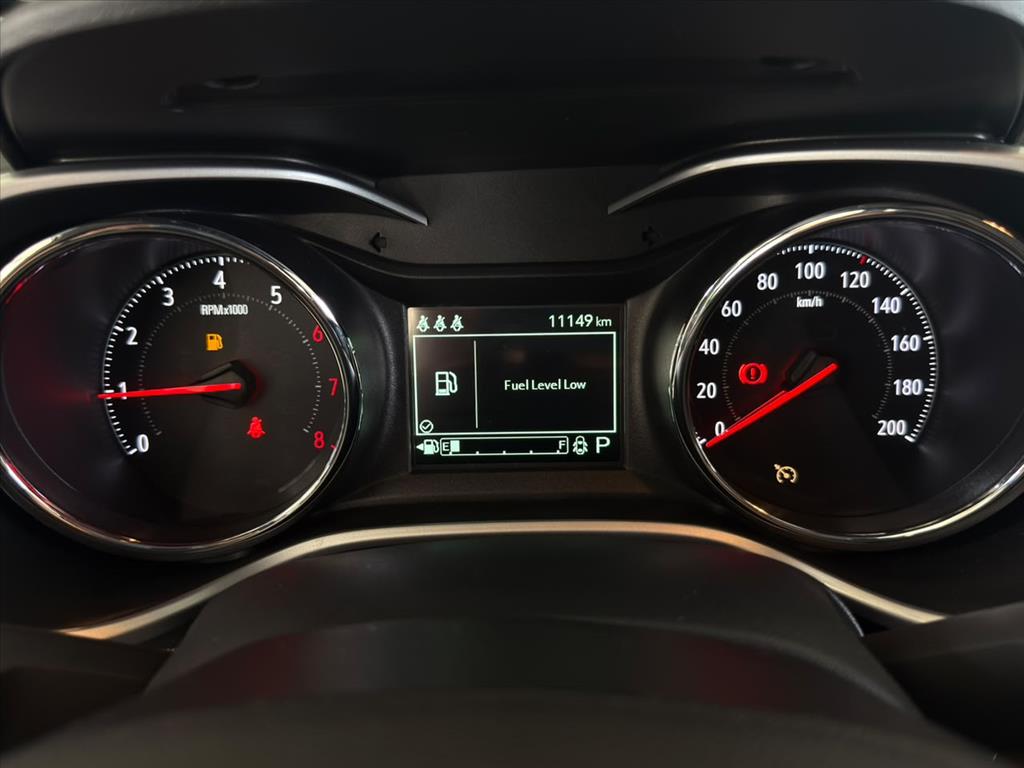 TRACKER 1.0 TURBO FLEX AUTOMÁTICO3