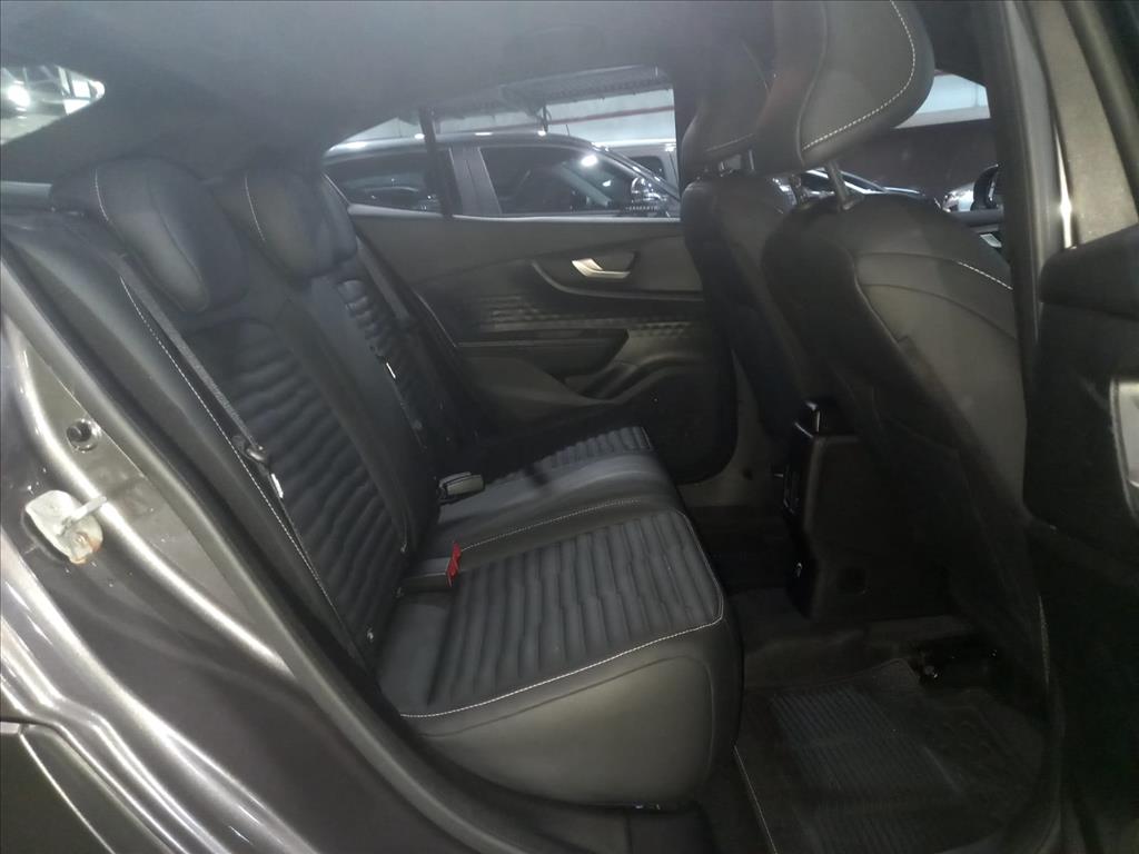 FASTBACK 1.3 TURBO 270 FLEX LIMITED EDITION AT615