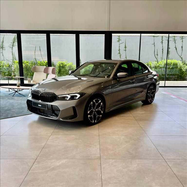 330e 2.0 16V TURBO HÍBRIDO M SPORT AUTOMÁTICO2