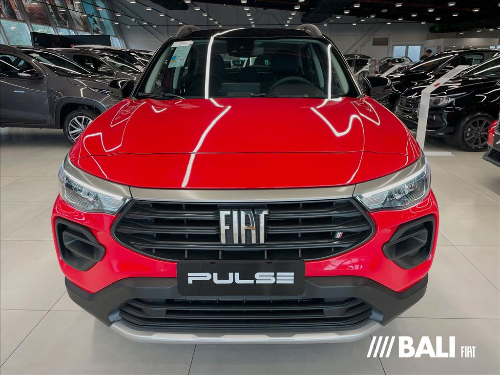 PULSE 1.0 TURBO 200 HYBRID AUDACE CVT4