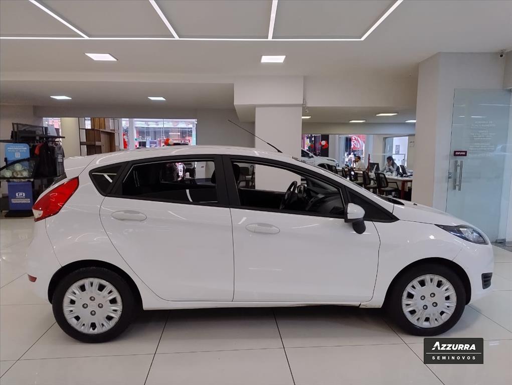 FIESTA 1.5 SE HATCH 16V FLEX 4P MANUAL8