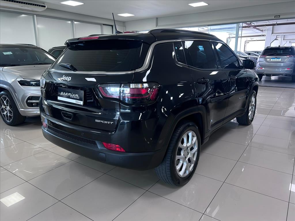 COMPASS 1.3 T270 TURBO FLEX SPORT AT64
