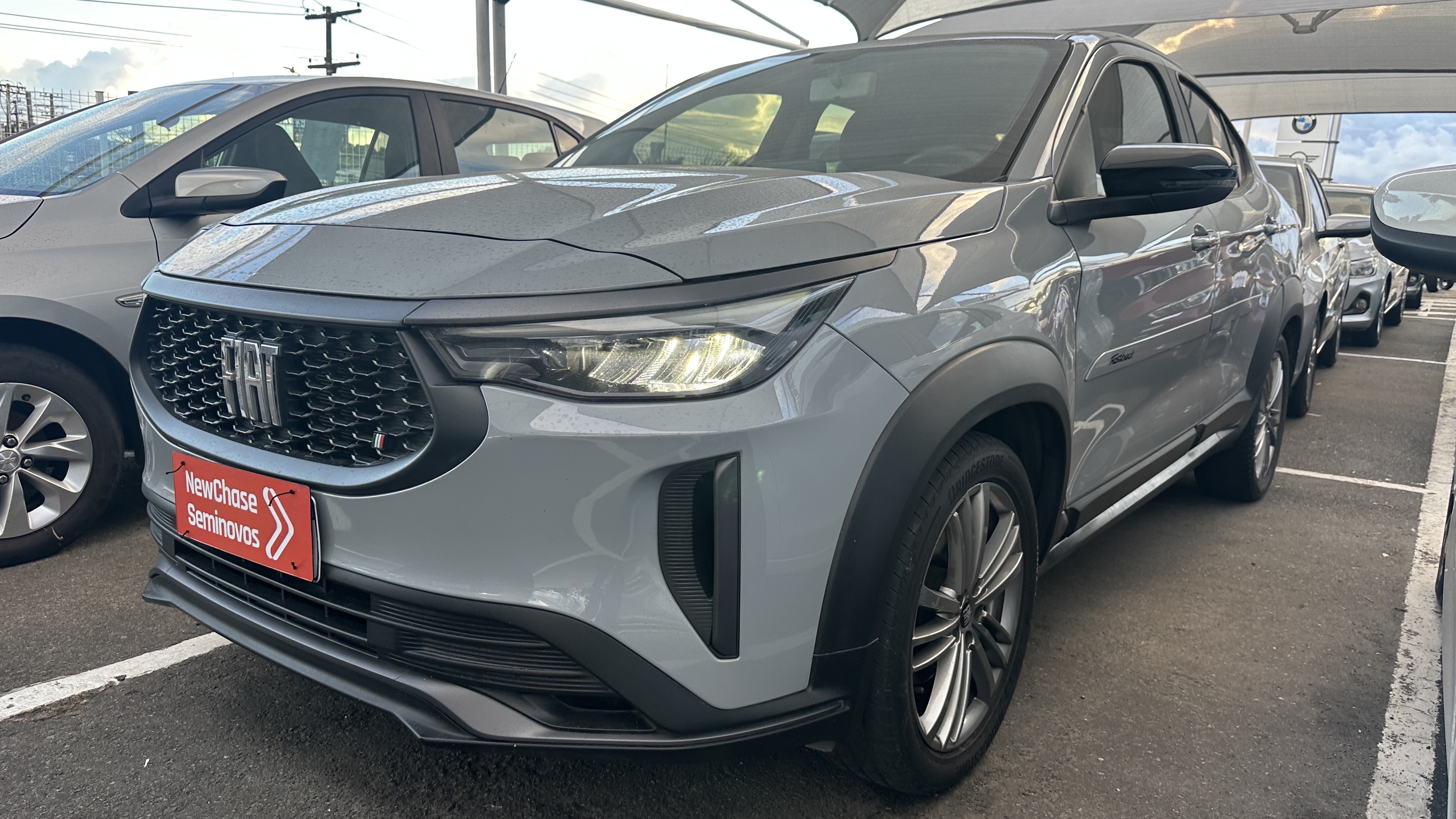 FIAT Fastback 1.0 TURBO 200 FLEX CVT