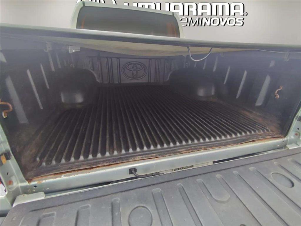 HILUX 2.8 SRX 4X4 CD 16V DIESEL 4P AUTOMÁTICO8