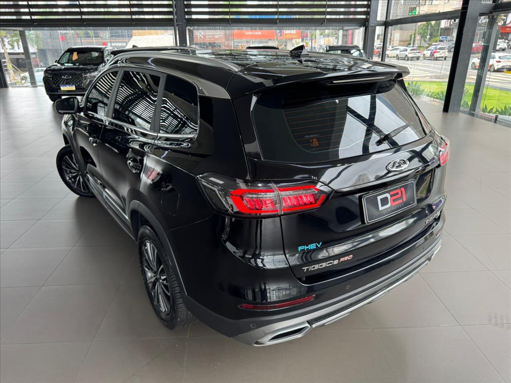 Caoa Chery-TIGGO 8 PRO-1.5 TCI PLUG-IN HYBRID DHT