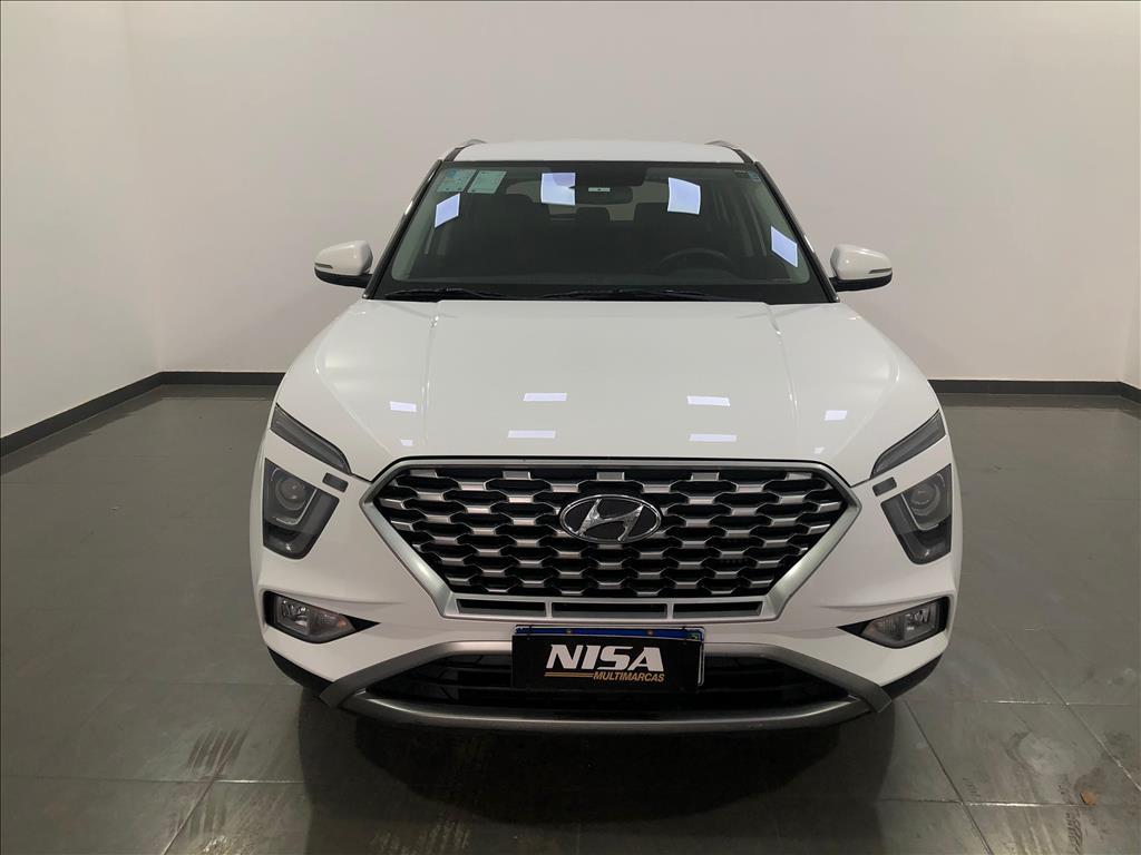 CRETA 1.0 TGDI FLEX LIMITED AUTOMÁTICO