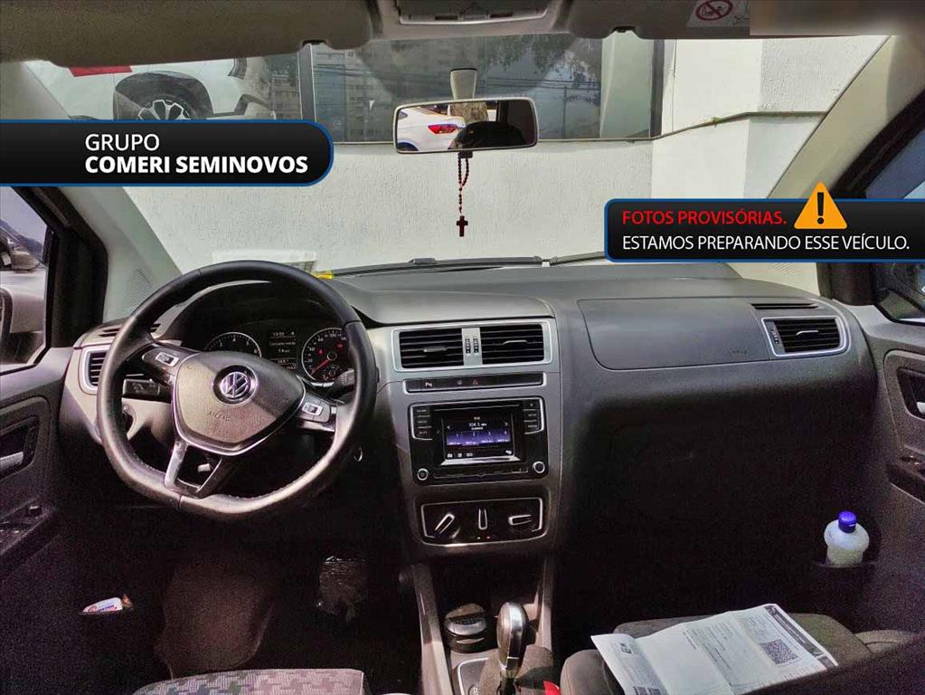 FOX 1.6 MSI COMFORTLINE 8V FLEX 4P AUTOMATIZADO
