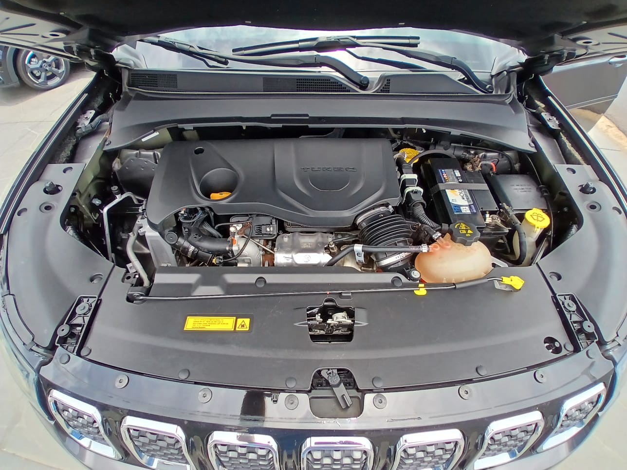 COMPASS 1.3 T270 TURBO FLEX LIMITED AT612