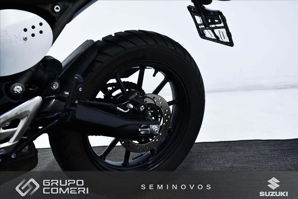 SCRAMBLER 400 X14