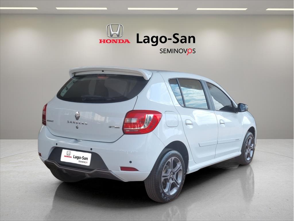 SANDERO 1.6 16V SCE FLEX GT LINE MANUAL2