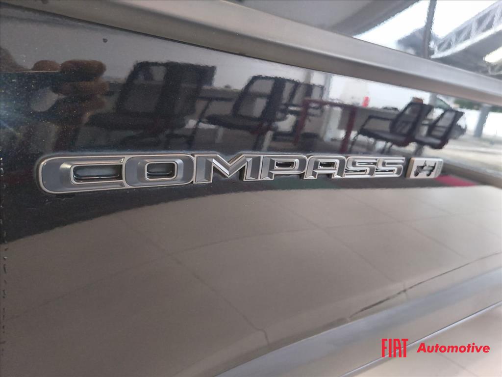 COMPASS 1.3 T270 TURBO FLEX LONGITUDE AT613