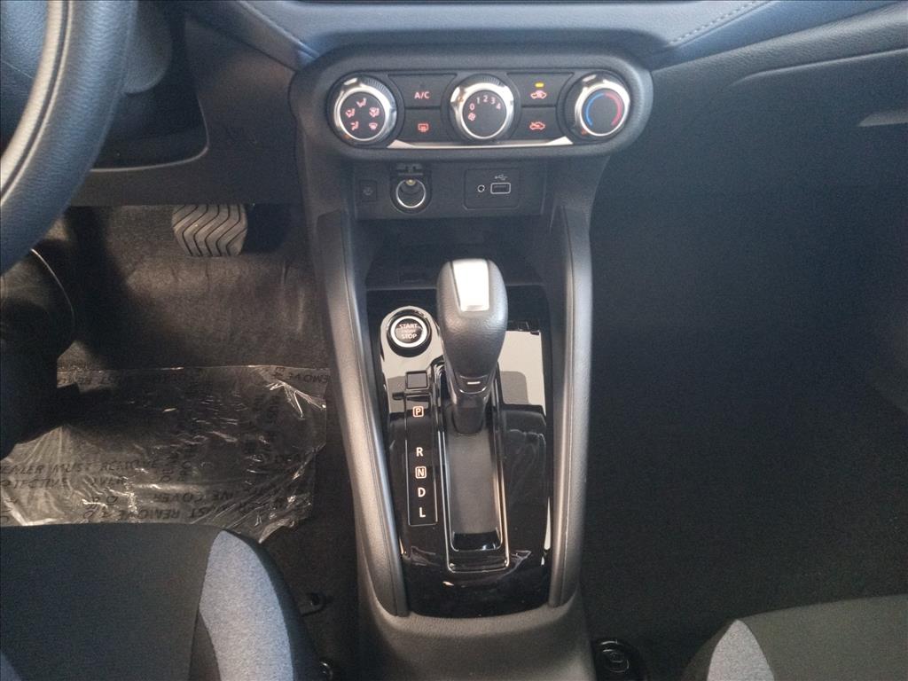 VERSA 1.6 16V FLEX ADVANCE XTRONIC