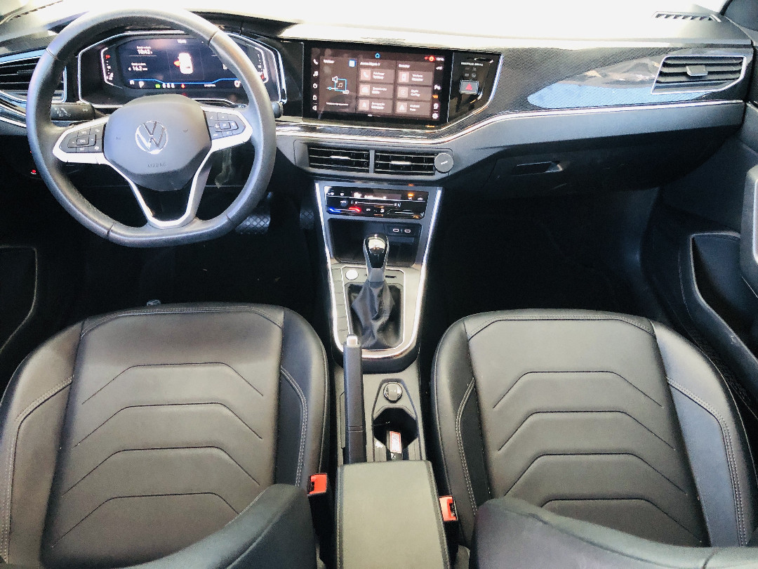 POLO 1.0 170 TSI HIGHLINE AUTOMÁTICO