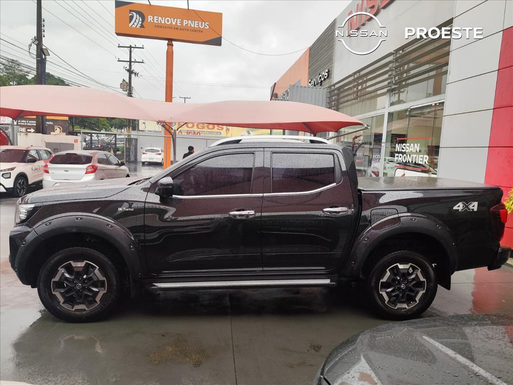 FRONTIER 2.3 16V TURBO DIESEL PLATINUM CD 4X4 AUTOMÁTICO4